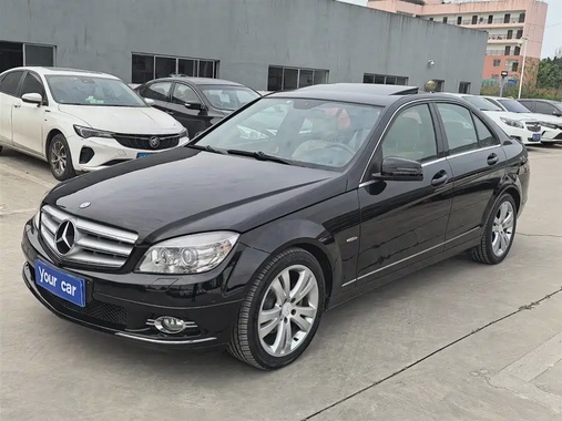 Mercedes-Benz C-Class 2009