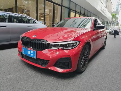 BMW 3 Series 2020