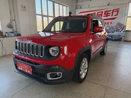 Jeep Renegade 2020