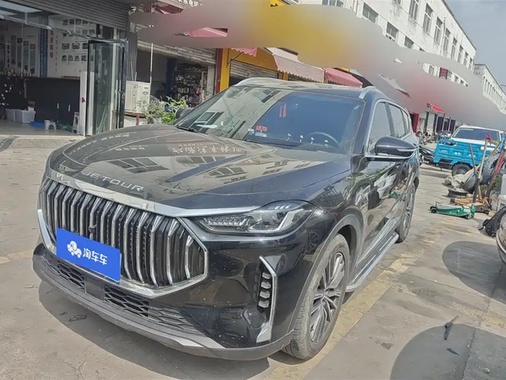 Jetour X70 PLUS 2024