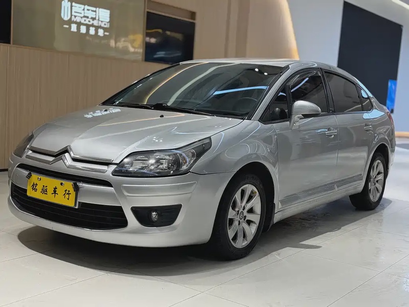 Citroen C4