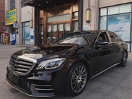 Mercedes-Benz S-Class 2016