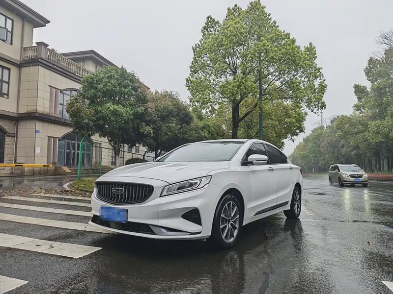 Geely Borui