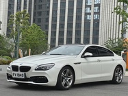 BMW 6 Series 2016