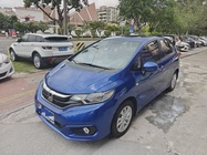 Honda Fit 2018