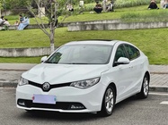 MG GT 2019