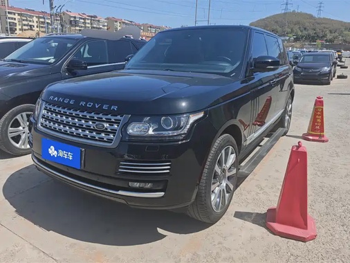 Land Rover Range Rover 2016
