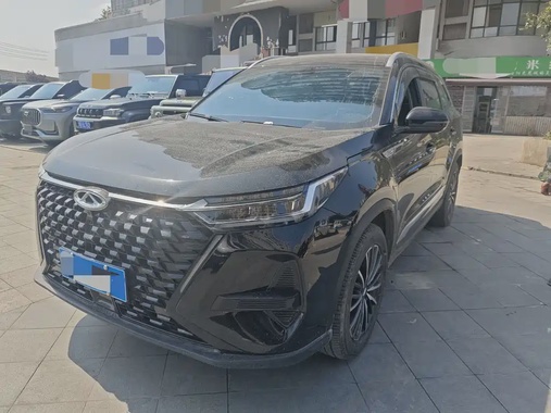 Chery Tiggo 8 PRO 2023