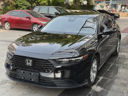Honda Accord 2024