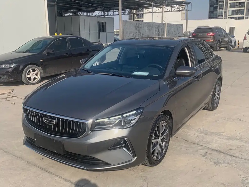 Geely Emgrand