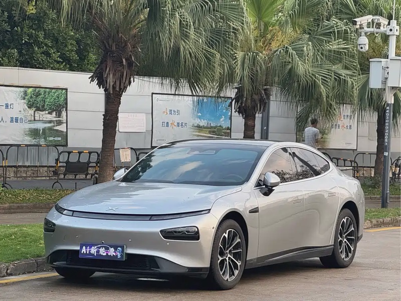XPeng P7