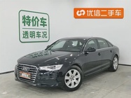 Audi A6 2013