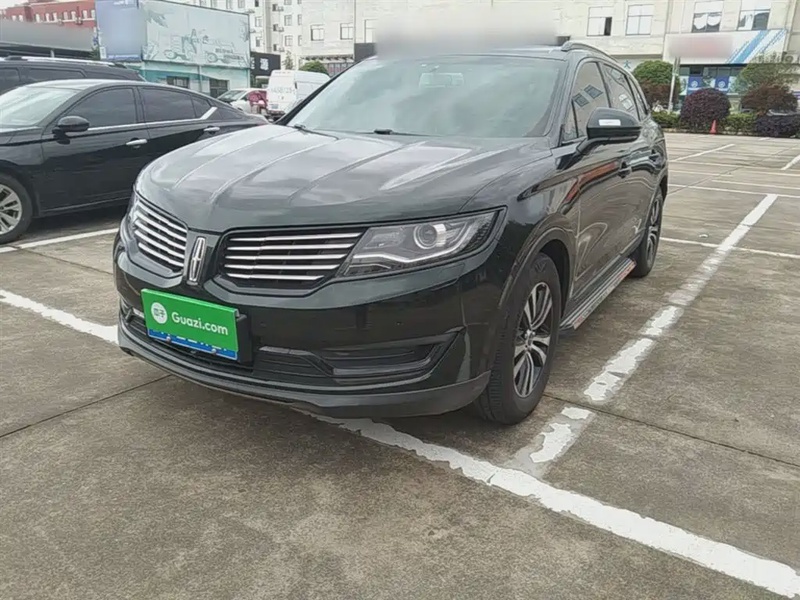 Lincoln MKX