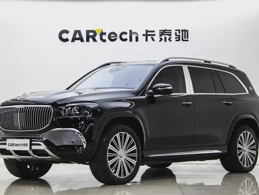 Mercedes-Benz GLS-Class 2021