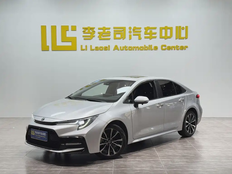 Toyota Levin