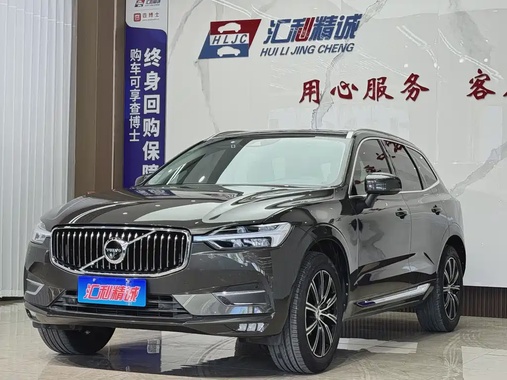 Volvo XC60 2018