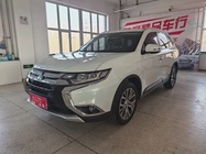Mitsubishi Outlander 2018