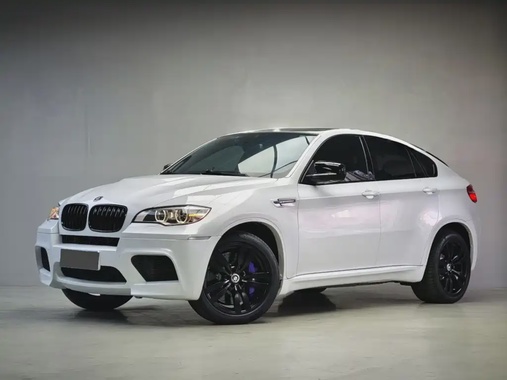 BMW X6M 2014