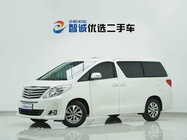 Toyota Alphard 2014