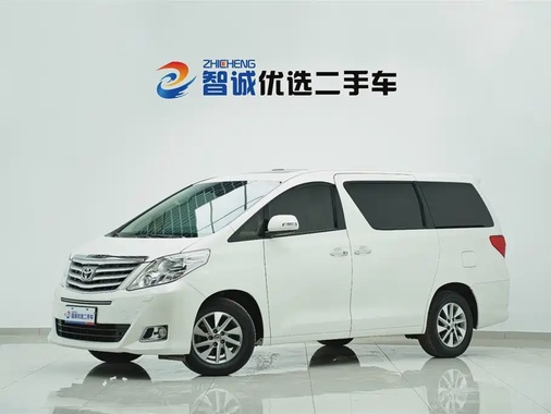 Toyota Alphard 2014