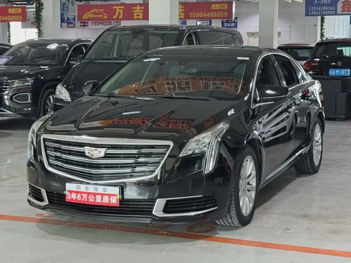 Cadillac XTS 2019