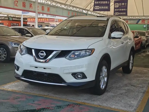 Nissan X-Trail 2016