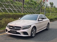 Mercedes-Benz C-Class 2021