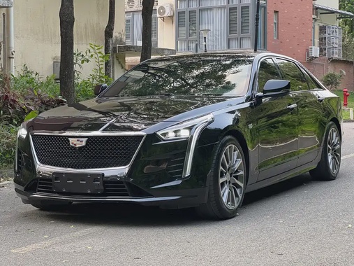 Cadillac CT6 2020