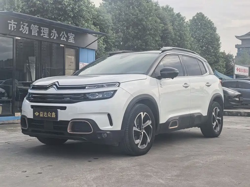 Citroen C5 2019