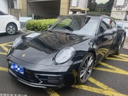 Porsche 911 2022
