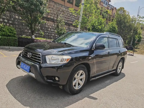 Toyota Highlander 2012