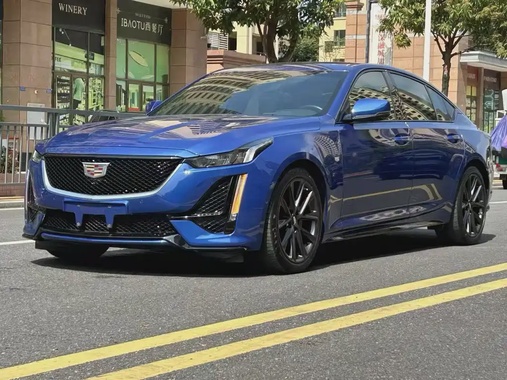 Cadillac CT5 2021