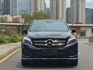 Mercedes-Benz GLE-Class 2018