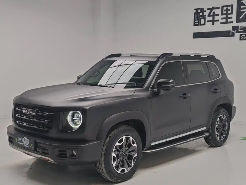 Haval Big Dog