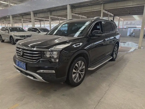 GAC GS8 2017