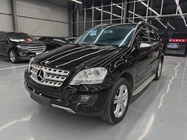 Mercedes-Benz M-Class 2010