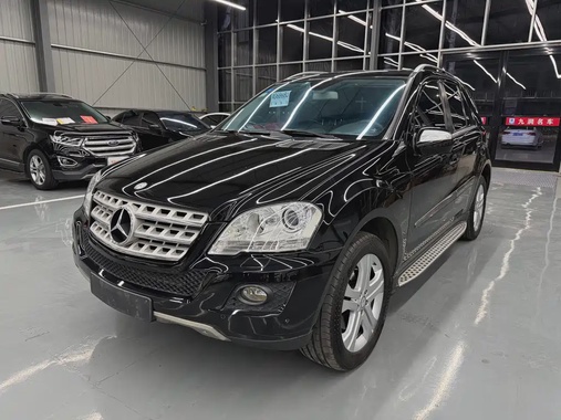Mercedes-Benz M-Class 2010