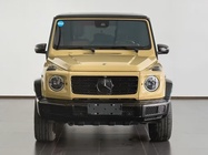 Mercedes-Benz G-Class 2020