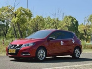 Nissan Tiida 2021