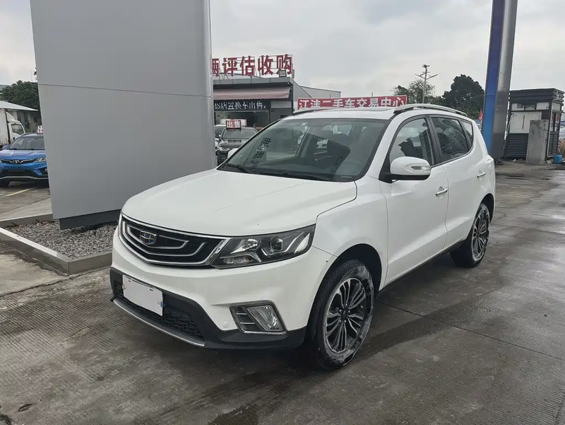 Geely X6