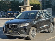 Geely X6 2022