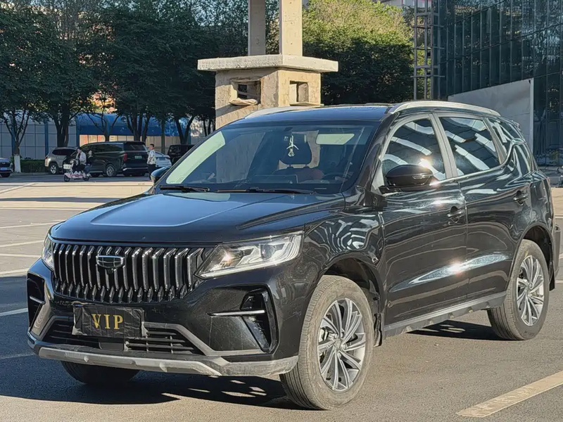 Geely X6