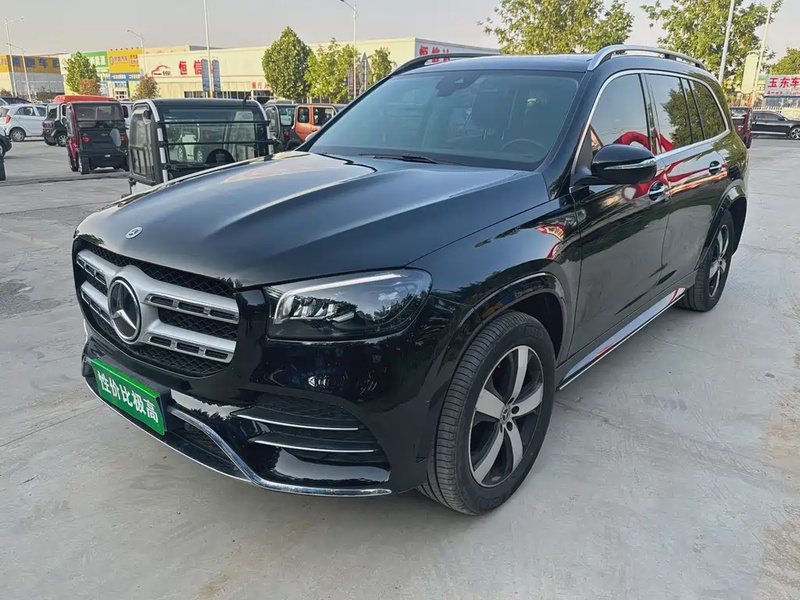 Mercedes-Benz GLS-Class