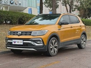 Volkswagen T-Cross 2021