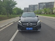 Mercedes-Benz GLE-Class 2018