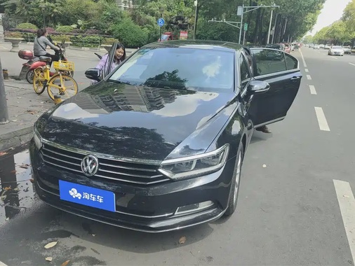 Volkswagen Magotan 2019