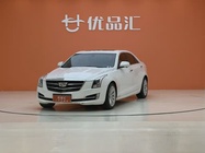 Cadillac ATS 2019