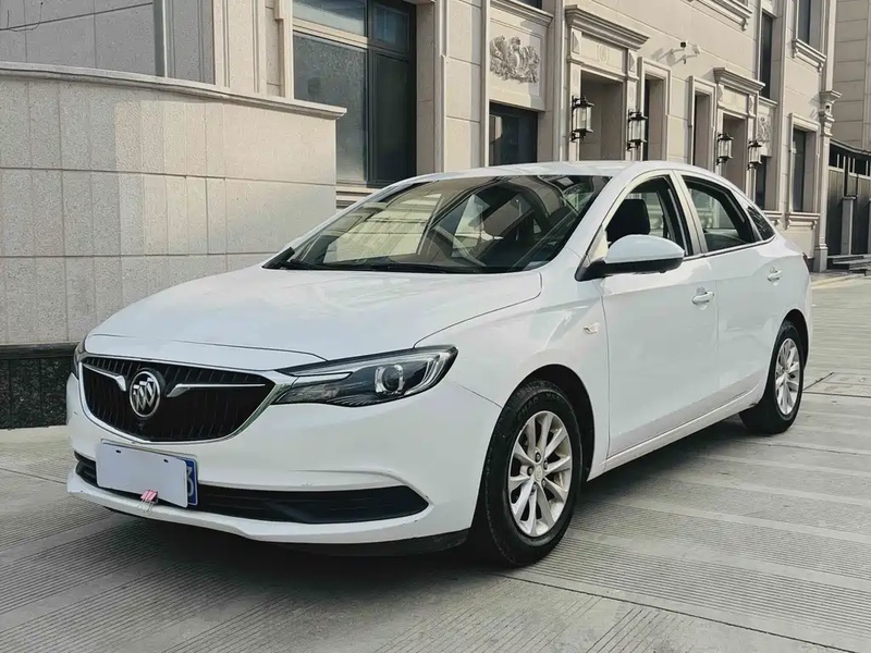 Buick Excelle
