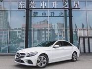 Mercedes-Benz C-Class 2020