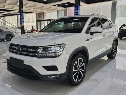 Volkswagen Tharu 2022